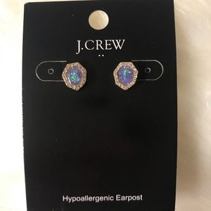 New J. crew studs